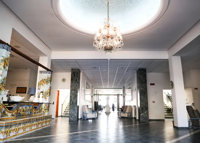 Saint Joseph Hotel Salerno