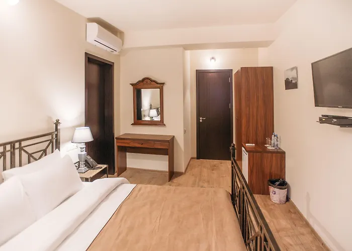 Le Caucase Tbilisi