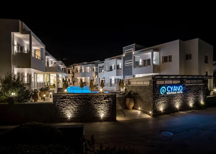 Cyano Hotel Plakias