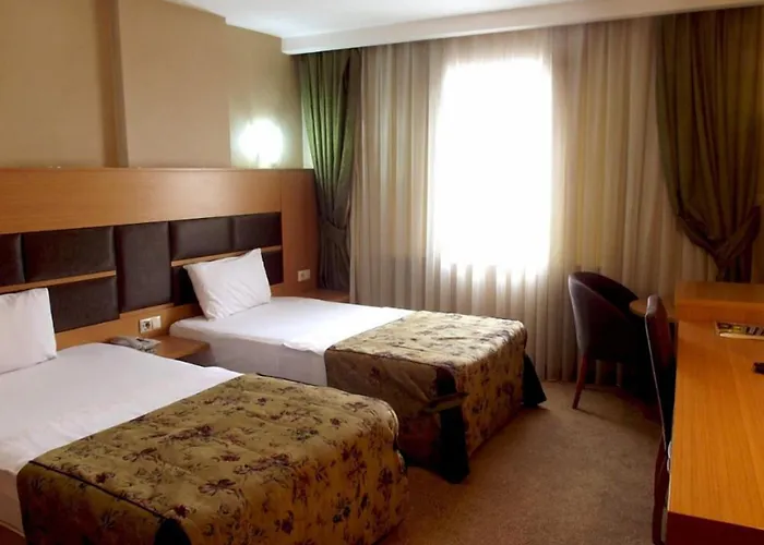 Pınar Elite Hotel Adana