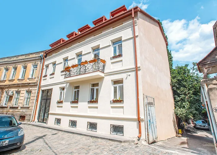 Le Caucase Tbilisi