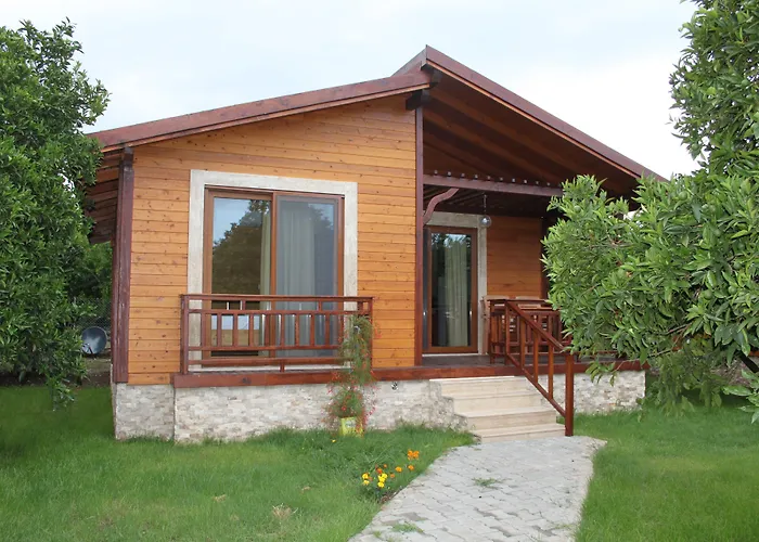 Villa Bilge Çıralı