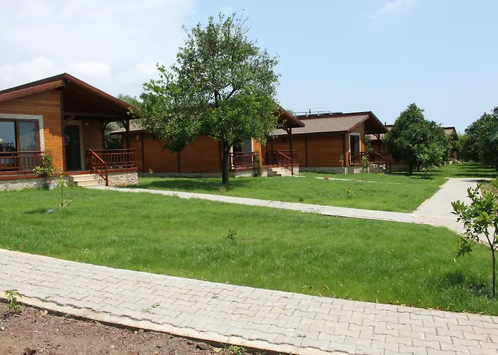 Villa Bilge Çıralı