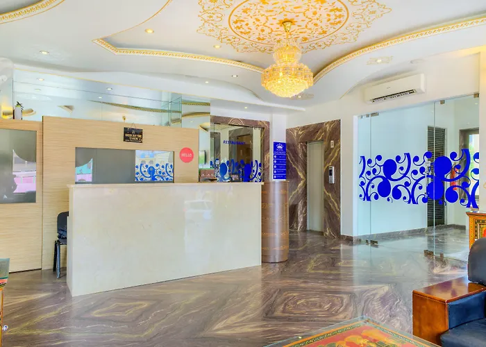 Hotel King Palace Jaipur