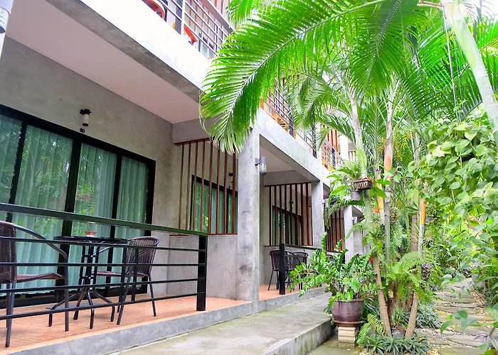 Blue Wave House Hotel Ko Tao