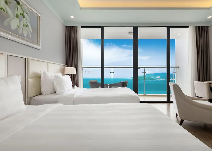 Vinpearl Beachfront Nha Trang