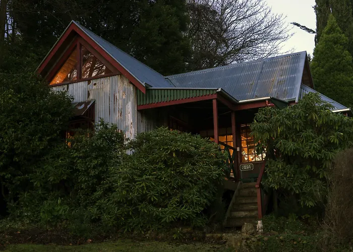 Observatory Cottages Mount Dandenong