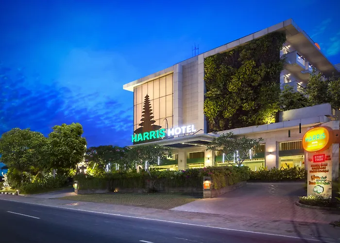 Kuta Galleria Hotel