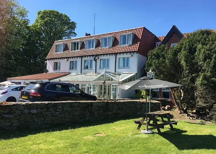 The Inn On The Moor Hotel Goathland