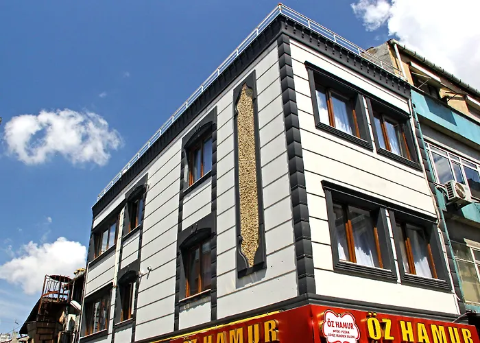 Marpalace Hotel İstanbul