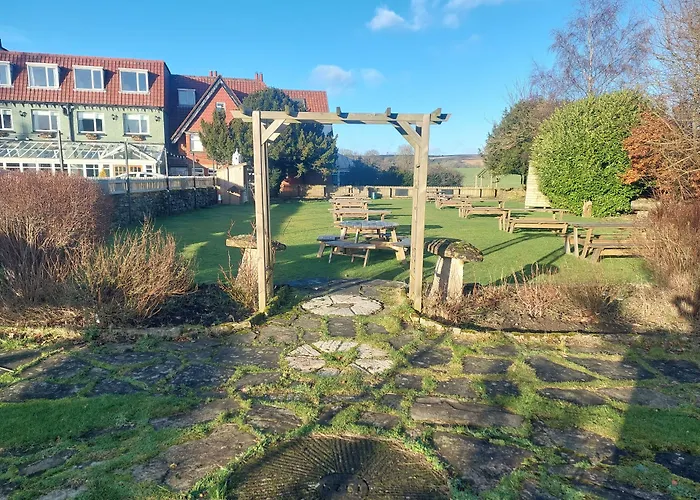 The Inn On The Moor Hotel Goathland