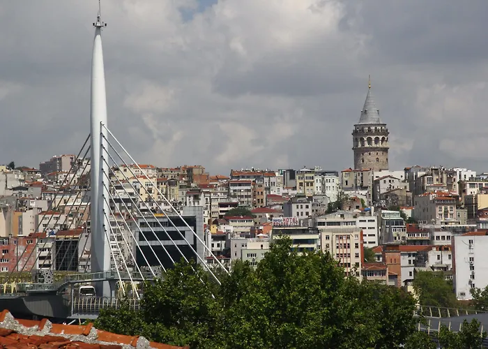 Marpalace Hotel İstanbul