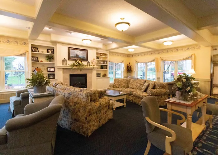 Essenhaus Inn & Conf. Center Middlebury