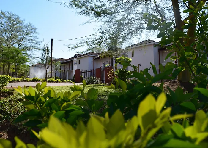 Mthunzi Lodge Hazyview