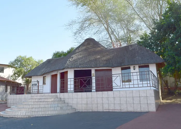 Mthunzi Lodge Hazyview