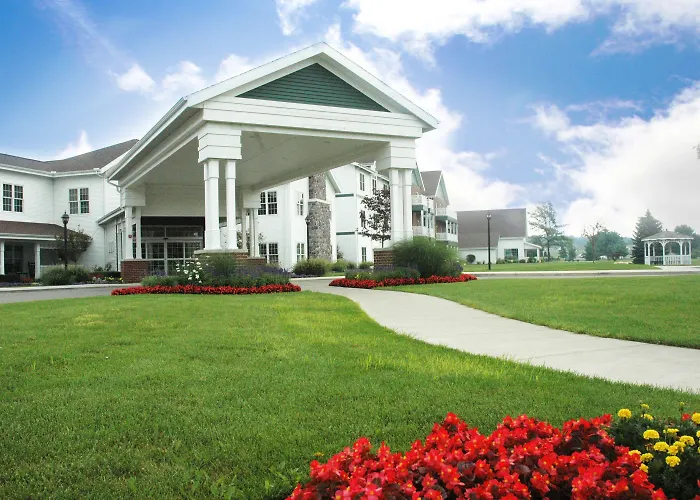 Essenhaus Inn & Conf. Center Middlebury