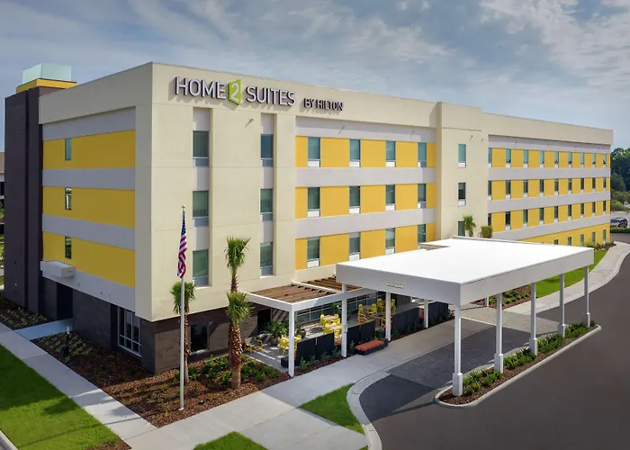 Home2 Suites By Hilton Lakeland South Polk Parkway