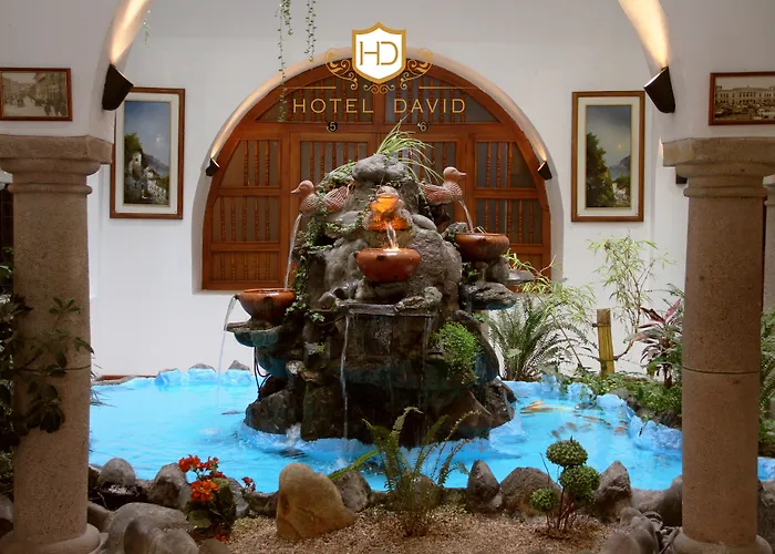 Hotel David Quito