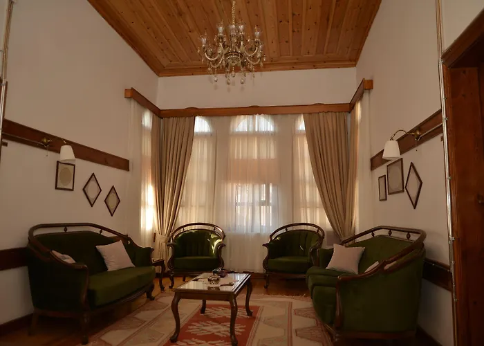 Cifte Konak Butik Otel Amasya