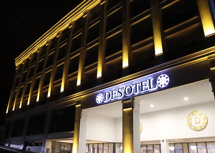 Des'Otel Tekirdağ