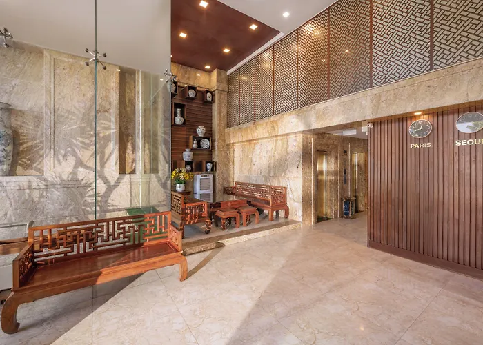De Lamour Hotel Danang