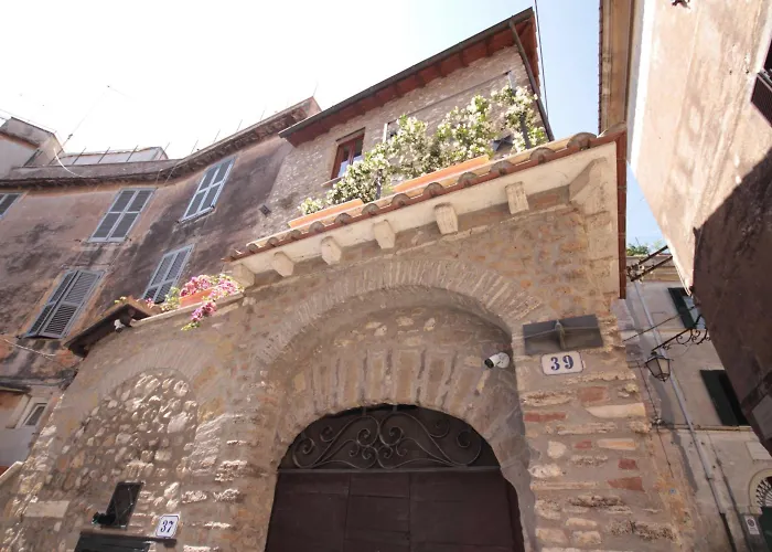 Torre Sant'Antonio Bed & Breakfast Tivoli