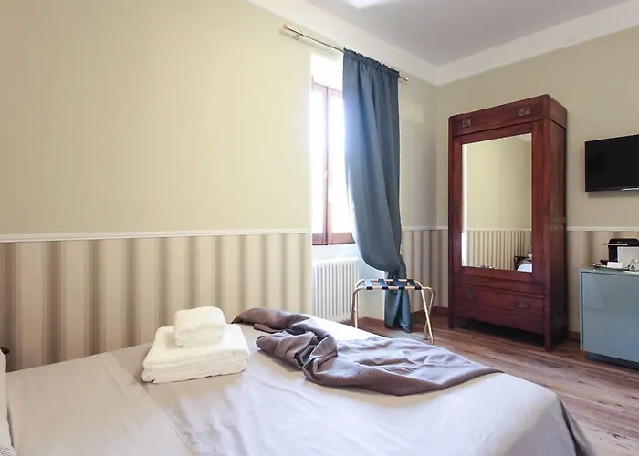 Torre Sant'Antonio Bed & Breakfast Tivoli