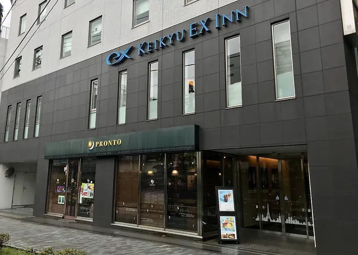 Keikyu Ex Inn Yokohama-Station East Yokohama 