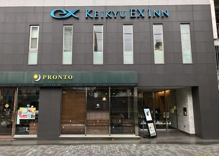 Keikyu Ex Inn Yokohama-Station East Yokohama 
