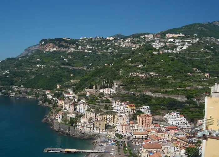 Casa San Michele Bed & Breakfast Minori