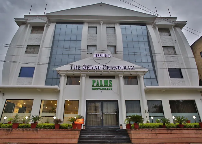 Hotel The Grand Chandiram Kota 