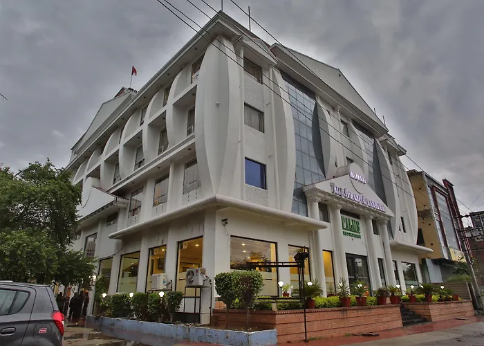 Hotel The Grand Chandiram Kota 