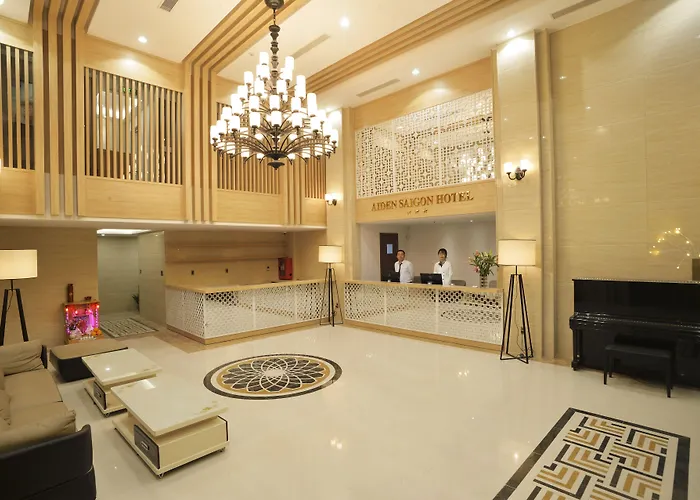 Aiden Saigon Hotel Ho Chi Minh City