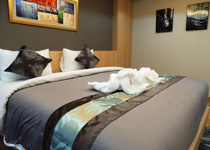 The U-Time Hotel หาดใหญ่