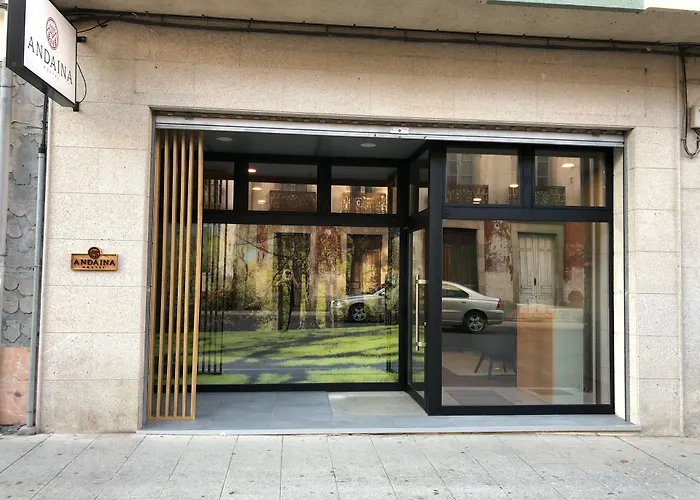 Hotel Andaina Sarria