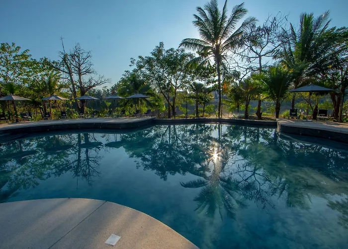 Le Bel Air Resort Luang Prabang