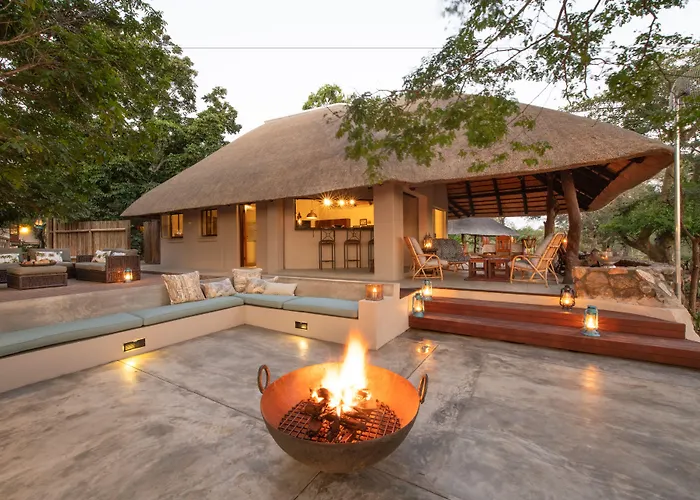 Nyala Safari Lodge Hoedspruit
