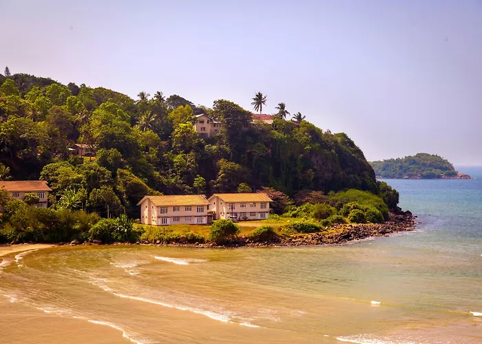 Blue Beach Galle