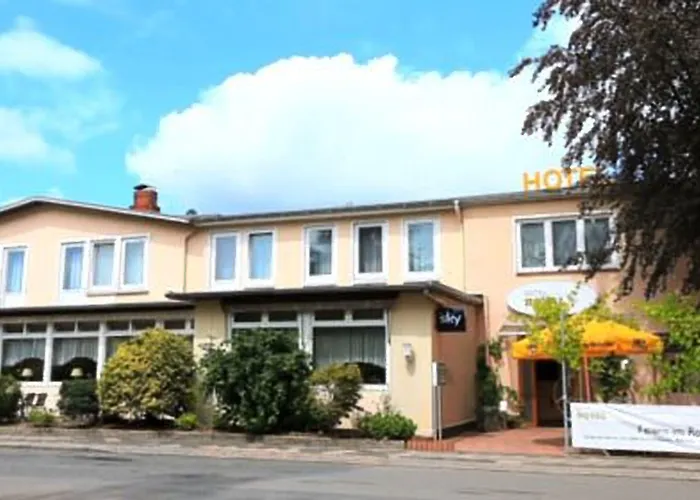 Hotel Royal Elmshorn