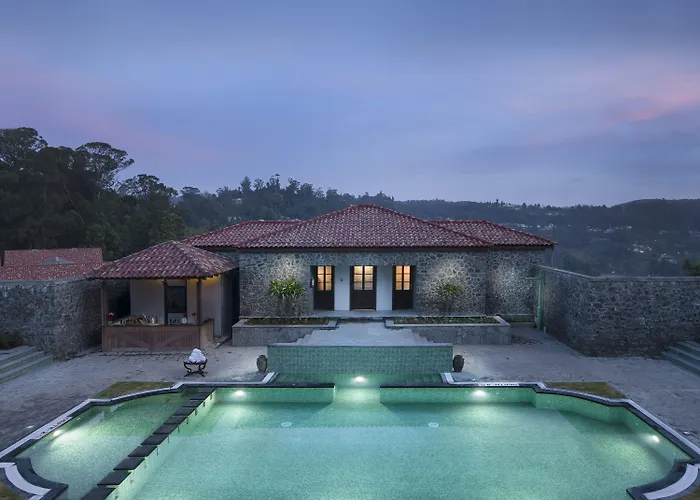 The Tamara Kodai Kodaikanal