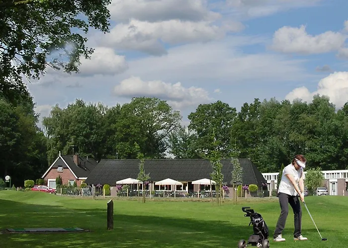 Hotel & Restaurant 'T Holt Diepenheim