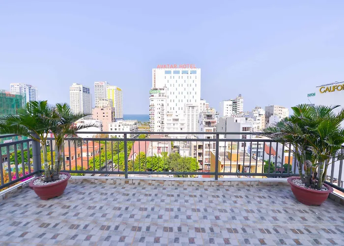 Sincero Hotel & Apartment Danang