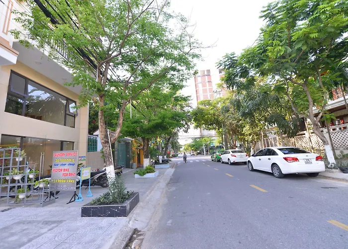 Sincero Hotel & Apartment Danang