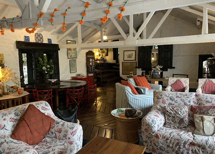 Rosastays Jeolikote Bara Bungalow Nainital