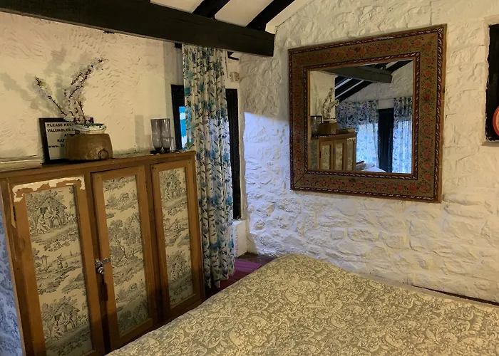 Rosastays Jeolikote Bara Bungalow Nainital