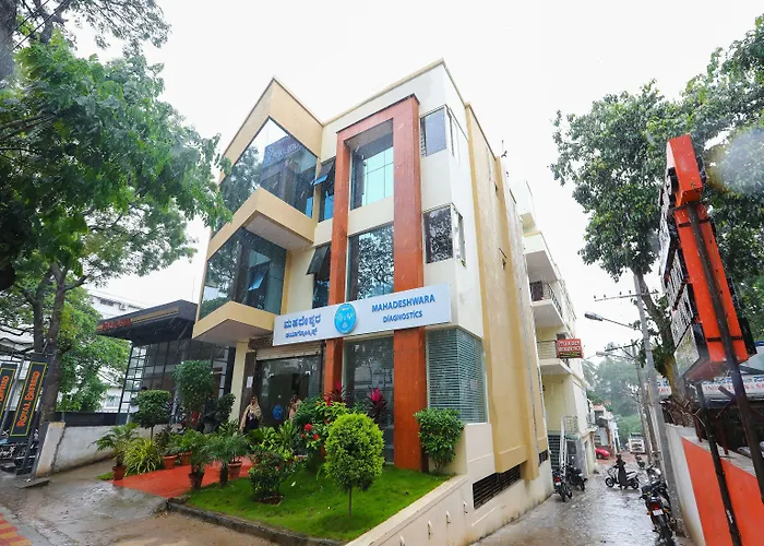 Golden Residency Hotel Mysore
