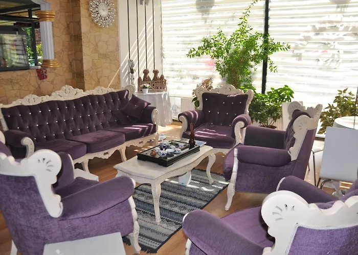 Mevlana Şems Hotel Konya