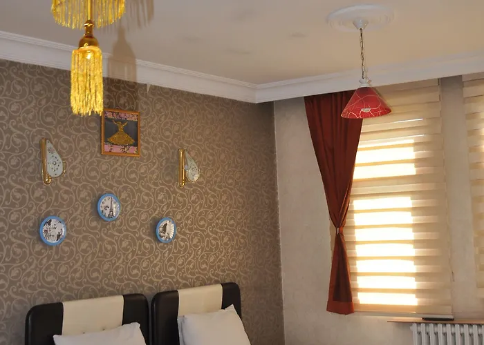 Mevlana Şems Hotel Konya