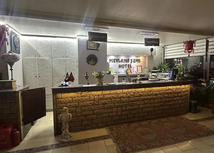 Mevlana Şems Hotel Konya