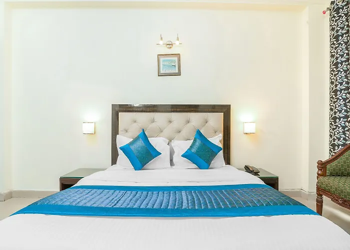 Oyo 14245 Amitabh Guest House New Delhi